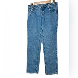 Pacific Sunwear Light Blue Straight Jeans
